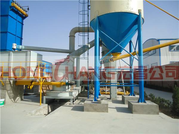 2017年專業(yè)的氫氧化鈣設備廠家