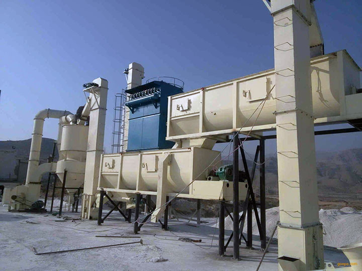 氫氧化鈣生產(chǎn)線(xiàn)多少錢(qián)?